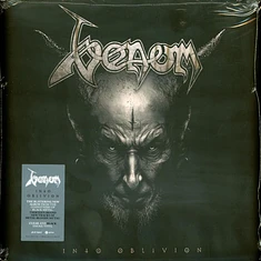 Venom - Into Oblivion Black & Clear Smoke Vinyl Edition