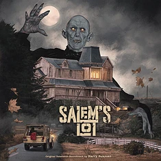 Harry Sukman - OST Salem's Lot Blue Vinyl Edition