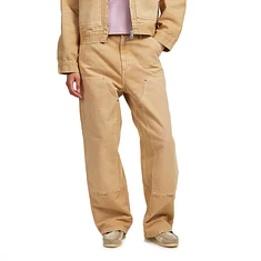 Carhartt WIP - W' Brandon Double Knee Pant "Dearborn" Canvas