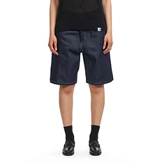 Carhartt WIP - W' Brandon Short "Smith" Denim