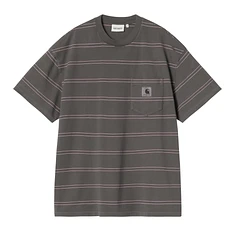 Carhartt WIP - W' S/S Bert Pocket T-Shirt