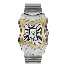 Laphont - Laurent Watch Large Two-Tone