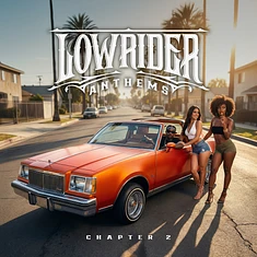 V.A. - Lowrider Anthems Chapter 2