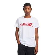 Gorillaz - Logo T-Shirt