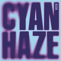 53X - Cyan Haze