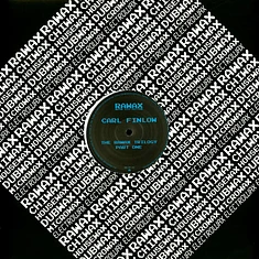 Carl Finlow - The Rawax Trlogy Part 1 Black Vinyl Edition
