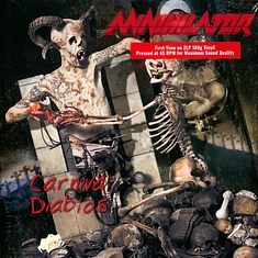 Annihilator - Carnival Diablos 45rpm