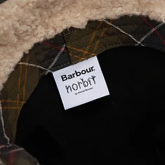 Barbour x Norbit - Carpenter Cap