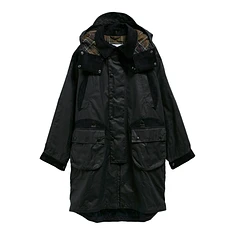 Barbour x Norbit - Long Wax Jacket