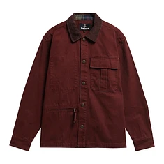 Barbour - Ursula Canvas Overshirt