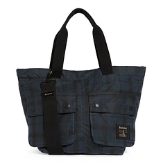 Barbour - Field Wax Carry All Tote Bag