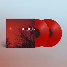 American Football - LP 4 Red Vinyl Edition