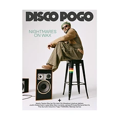 Disco Pogo - Issue #9 - Nightmares On Wax Cover