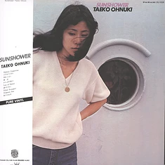 Taeko Onuki - Sunshower Clear Vinyl Edition