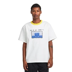 PLEASURES - Speaking Heavyweight Shirt