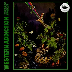 Western Addiction - Psychedelic Munitions Kelly Green Vinyl Edition