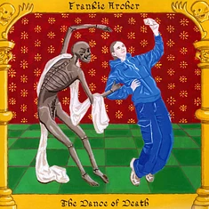 Frankie Archer - The Dance Of Death Yellow Vinyl Edition