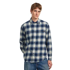 Nudie Jeans - Julian Worker Shirt Checked