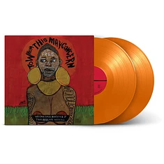 Jill Scott - To Whom This May Concern Clear Orange Vinyl Edition