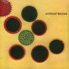 Lungfish - Artficial Horizon Silver Metallic Opaque Vinyl Edition