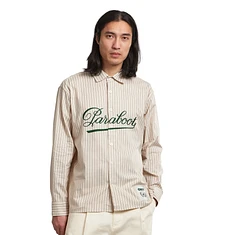 Obey x Paraboot - Bochy Embroidered Shirt