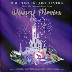 Bbc Concert Orchestra - Bbc Concert Orchestra Plays Disney