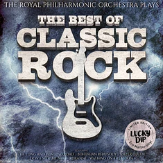 V.A. - The Best Of Classic Rock Lucky Dip Marble Vinyl Edition