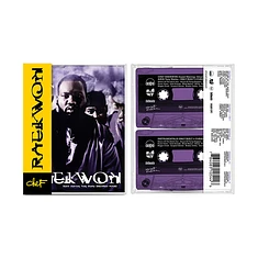 Raekwon - Only Built 4 Cuban Linx... Pt. Ii: Vocal & Instrumental Versions