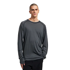 Hiking Patrol x Mammut - Tree Wool FL Longsleeve T-Shirt