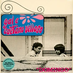 Gal Costa & Caetano Veloso - Domingo