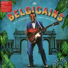 Les Belgicains - Na Tango Ya Covadia 1964 - 1970 Volume 2