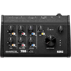 Korg - microAUDIO722