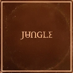 Jungle - Sunshine Black Vinyl Edition