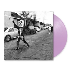 Juju Rogers - Pink Guitars Spaceships N Voodoo Dolls HHV Exclusive Pink Vinyl Edition
