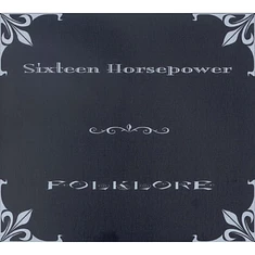 16 Horsepower - Folklore Oxblood Red Vinyl Edition