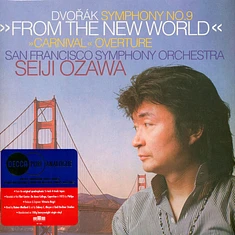 Seiji Ozawa & San Fransisco Symphony Orchestra - Dvorak: Sinfonie Nr. 9 Aus Der Neuen Welt