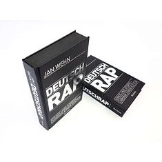 Jan Wehn - Deutschrap. Songs Und Storys - Chronik Einer Kultur