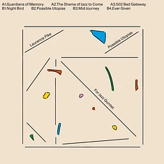 Laurence Pike - Possible Utopias For Jazz Quintet