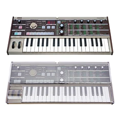 Korg - Microkorg + Decksaver (HHV Bundle)