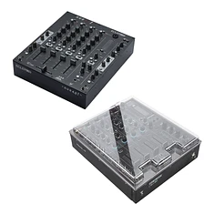 Ecler - NUO4.0F + Decksaver (HHV Bundle)