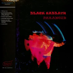Black Sabbath - Paranoid Hi-Fi Limited High Fidelity Edition