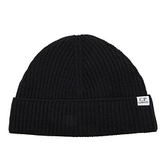 C.P. Company - Merino Wool Fisherman Beanie