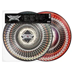 Babymetal - Metal Forth Deluxe Zoetrope Edition