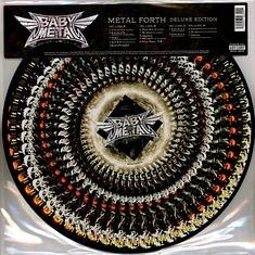 Babymetal - Metal Forth Deluxe Zoetrope Edition