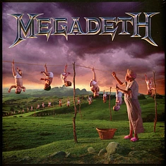 Megadeth - Youthanasia