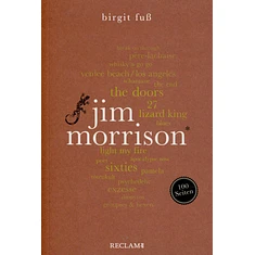 Birgit Fuß - Jim Morrison. 100 Seiten