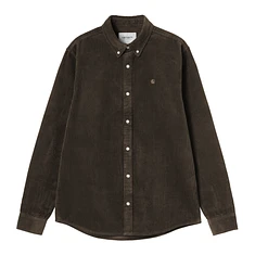 Carhartt WIP - L/S Madison Cord Shirt