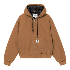 Carhartt WIP - W' OG Active Jacket "Dearborn" Canvas