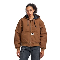 Carhartt WIP - W' OG Active Jacket "Dearborn" Canvas