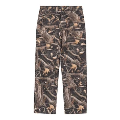 Carhartt WIP - Double Knee Pant "Dearborn" Canvas